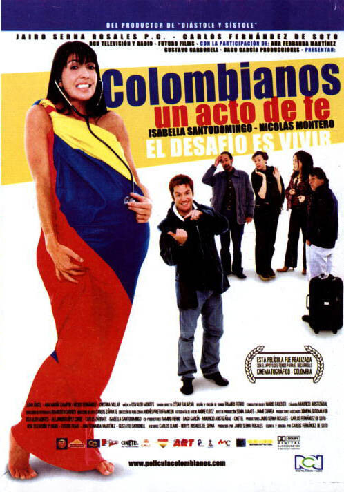 Colombianos, un acto de fe (2004)