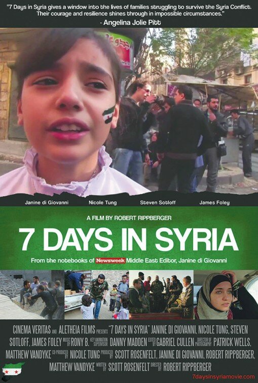 7 дней в Сирии (2015)