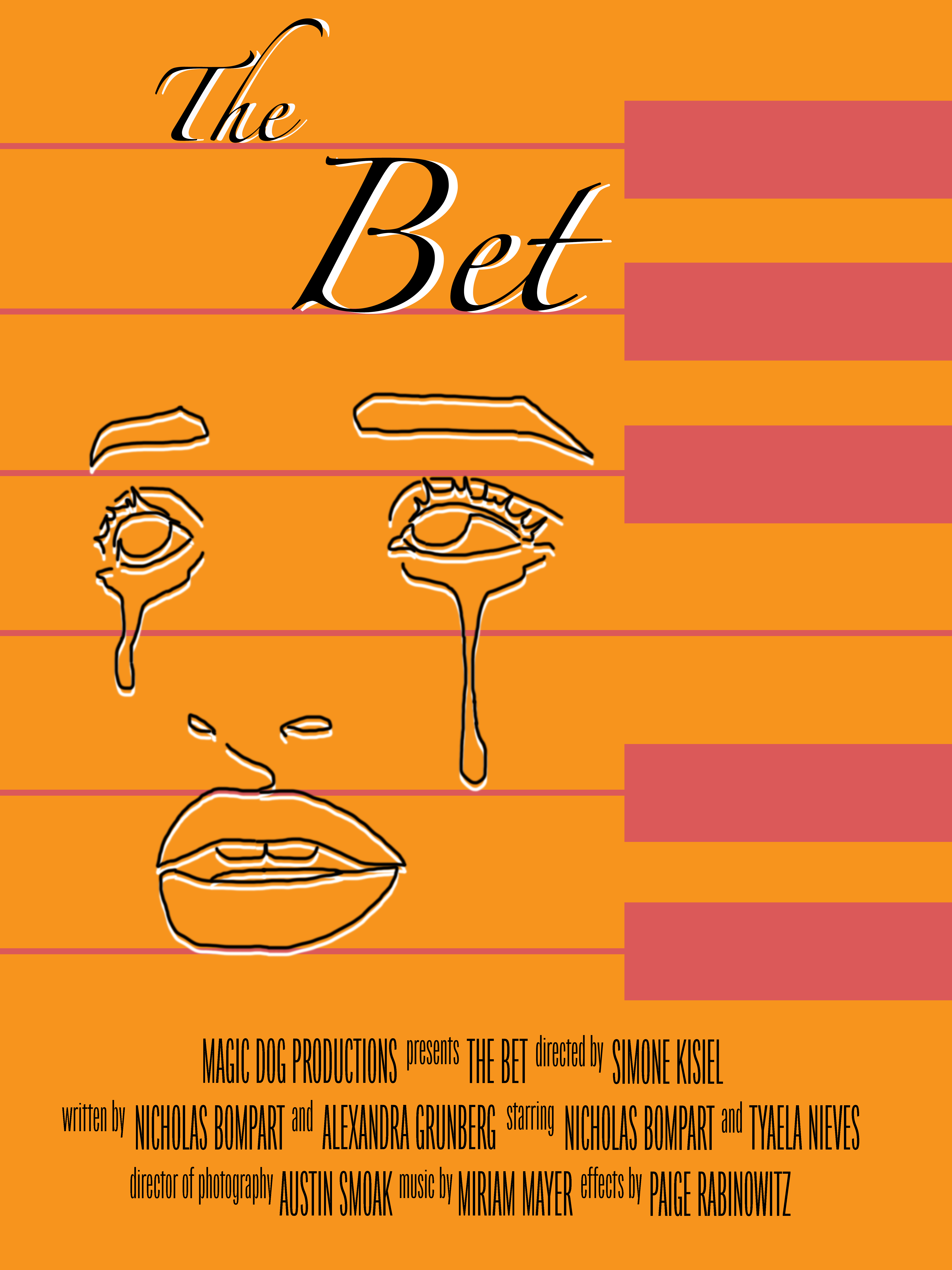 The Bet (2019)