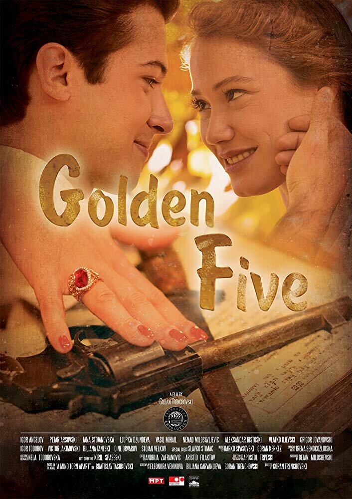 Golden Five (2016)