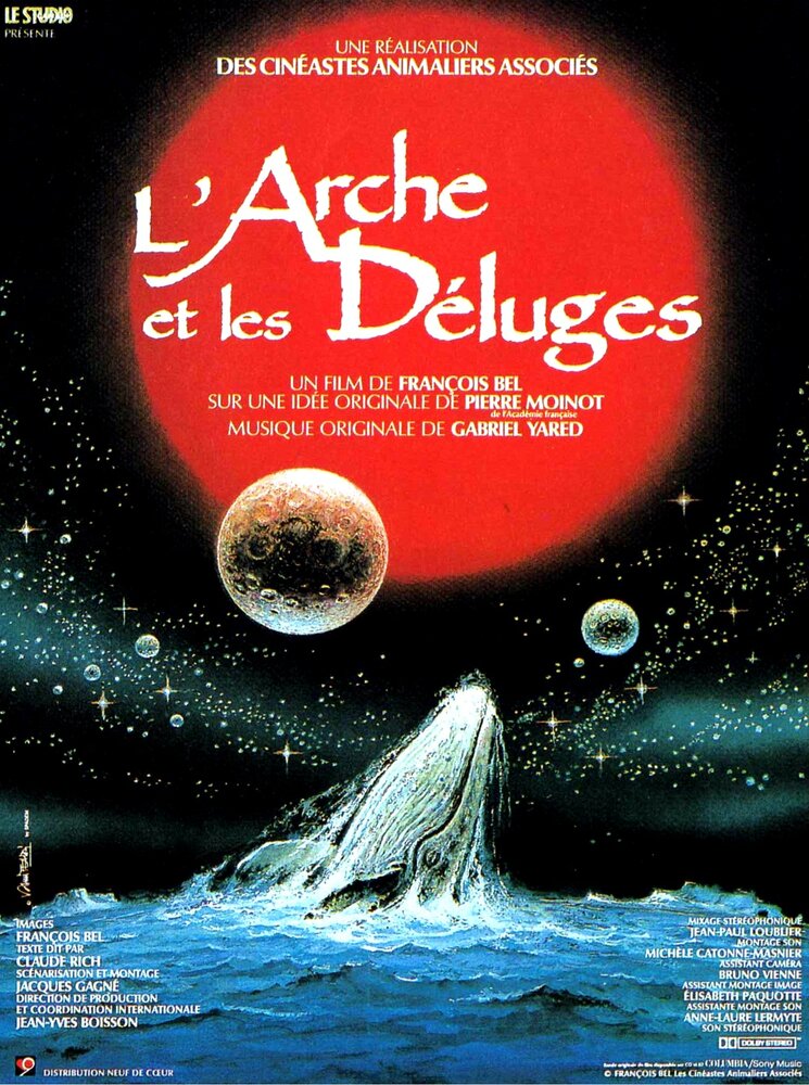 L'arche et les déluges (1993)