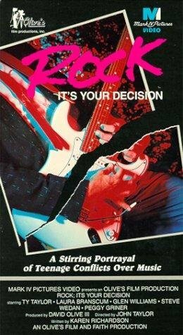 Rock: It's Your Decision (1982)