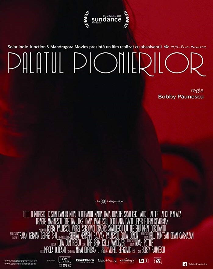 Pioneers' Palace (2015)