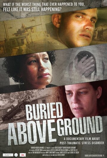 Buried Above Ground (2015)