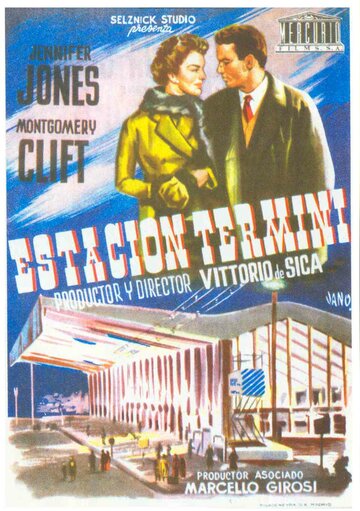 Вокзал Термини (1953)